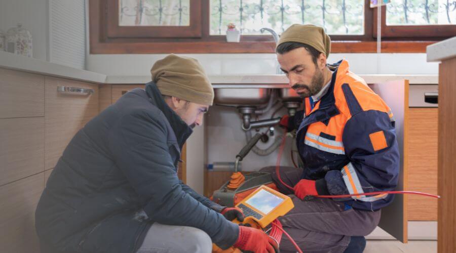 Professional same day plumber in Belle Rive, IL